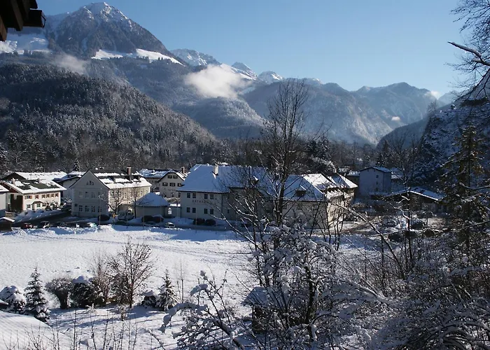 Bio&Vegi Pension Krennleiten Schönau am Königssee
