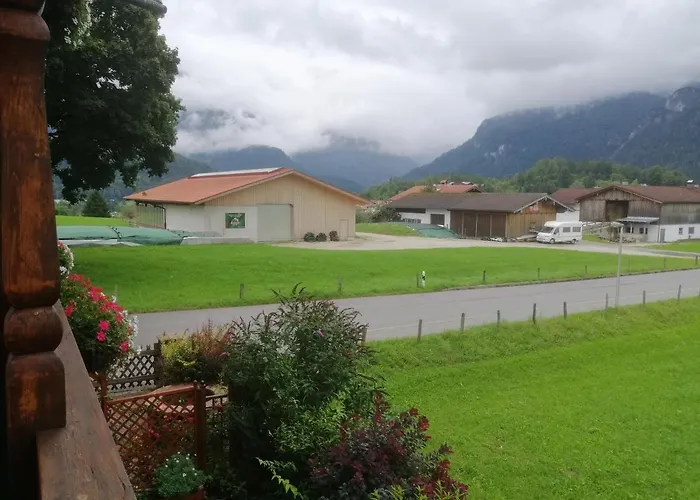 Gästehaus Marianndl Schönau am Königssee